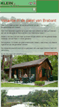 Mobile Screenshot of kleinader.nl